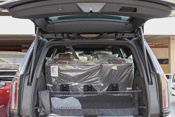 Sport 6.2L AWD Cadillac Escalade Sport - 2026 Brand New (Export)