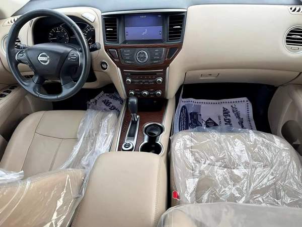 Nissan Pathfinder XE 2018 - GCC Specs - Perfect Family SUV