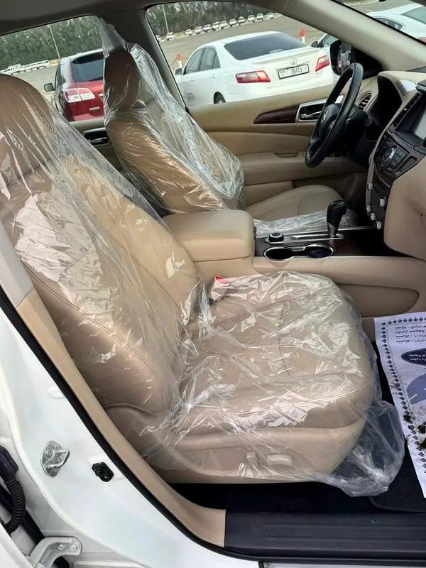 Nissan Pathfinder XE 2018 - GCC Specs - Perfect Family SUV