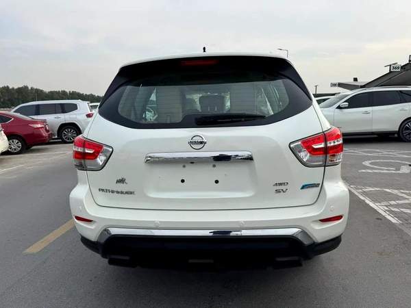 Nissan Pathfinder XE 2018 - GCC Specs - Perfect Family SUV