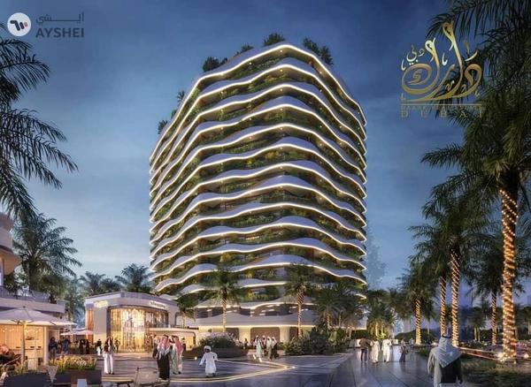 Apartment For Sale in Forest City Tower 2, Dubai Land Residence Complex, Dubai