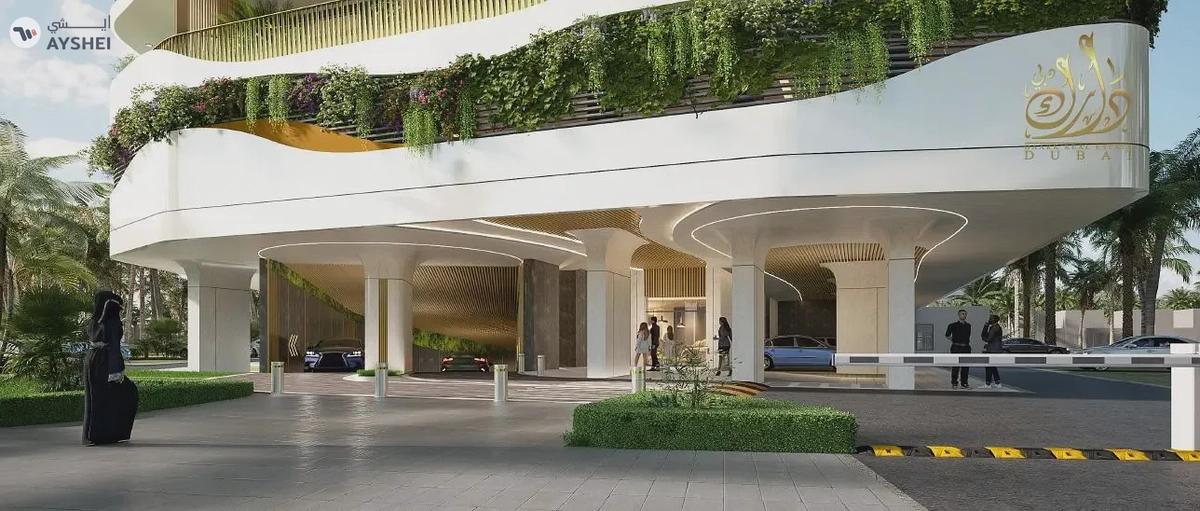 Apartment For Sale in Forest City Tower 2, Dubai Land Residence Complex, Dubai-4-4