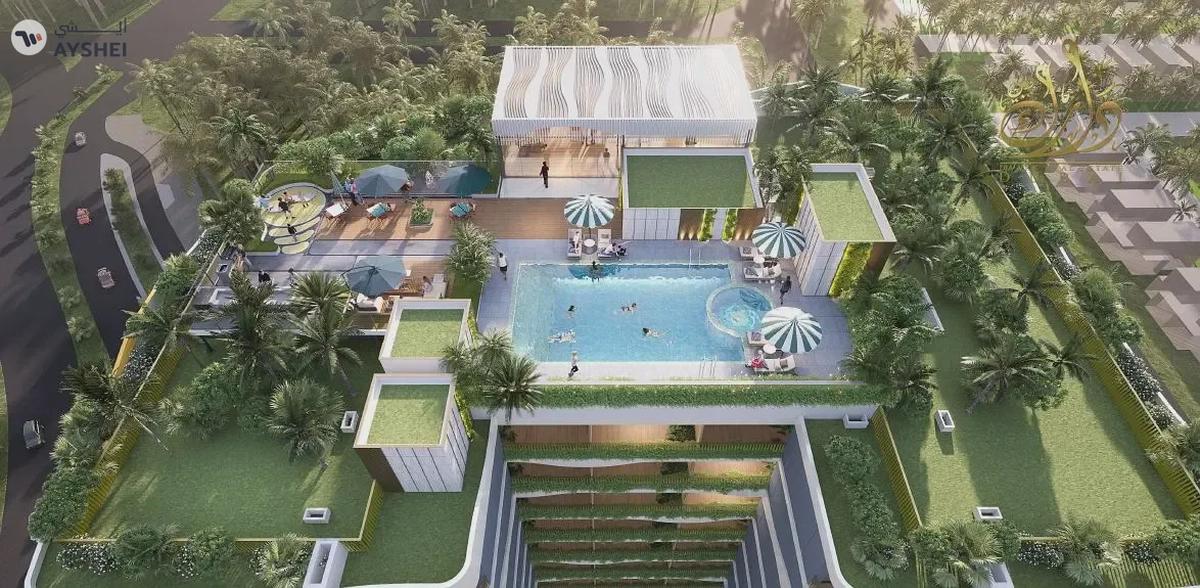 Apartment For Sale in Forest City Tower 2, Dubai Land Residence Complex, Dubai-2-2