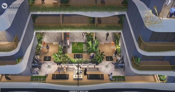 Apartment For Sale in Forest City Tower 2, Dubai Land Residence Complex, Dubai