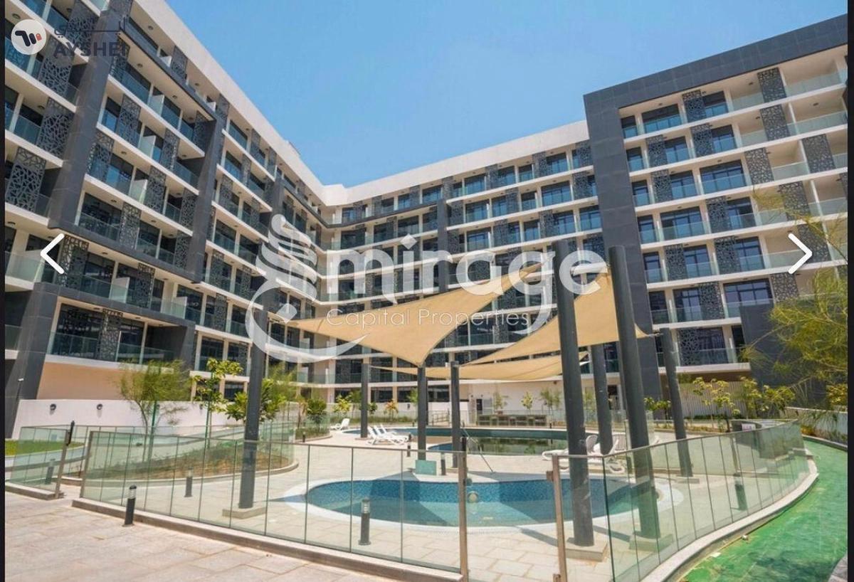 APARTMENT FOR SALE IN THE GATE, MASDAR CITY-0-landscape