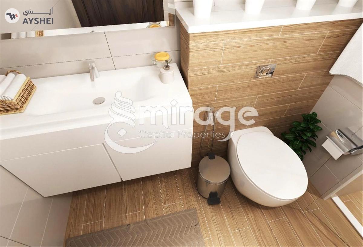 APARTMENT FOR SALE IN THE GATE, MASDAR CITY-2-2