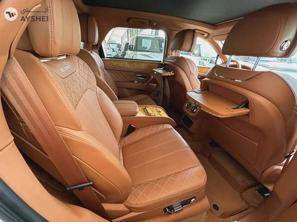 Bentley Bentayga First Edition Carbon Fiber 2017 GCC