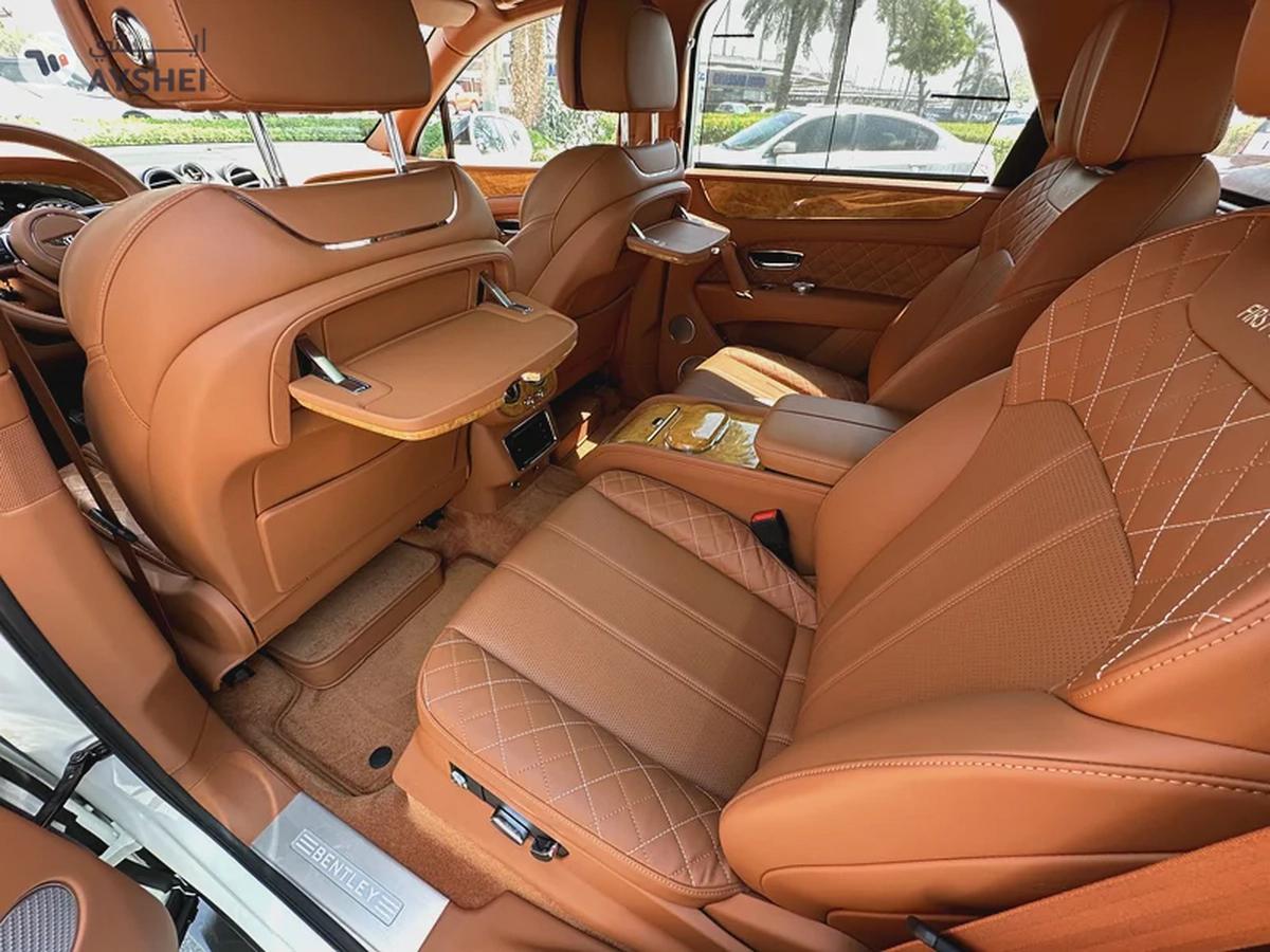 Bentley Bentayga First Edition Carbon Fiber 2017 GCC-9-9