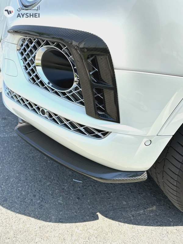 Bentley Bentayga First Edition Carbon Fiber 2017 GCC