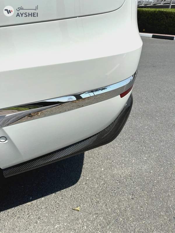 Bentley Bentayga First Edition Carbon Fiber 2017 GCC