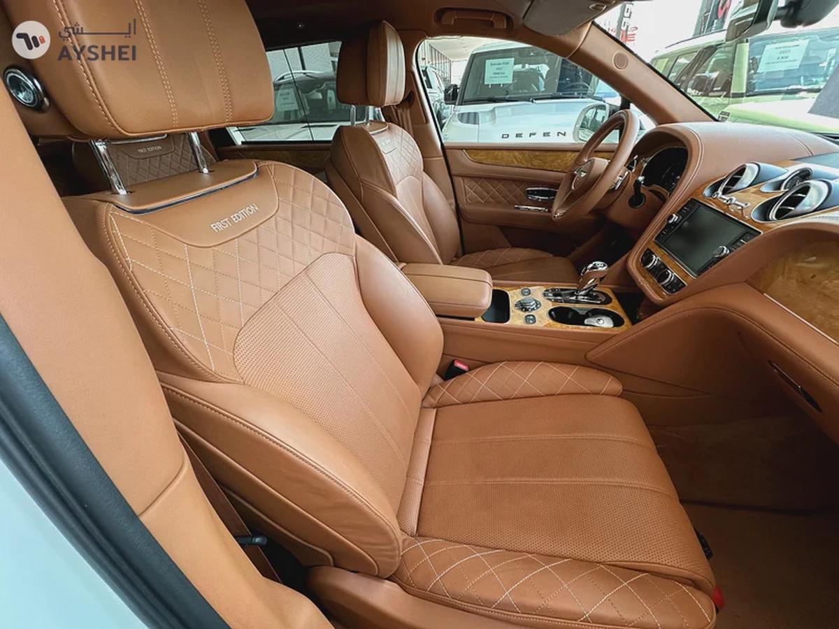 Bentley Bentayga First Edition Carbon Fiber 2017 GCC-13-13