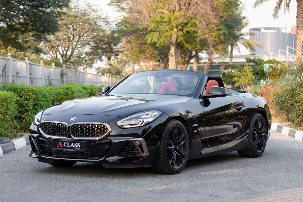 BMW Z4 sDrive 30i M Sport package 2.0L-0-0