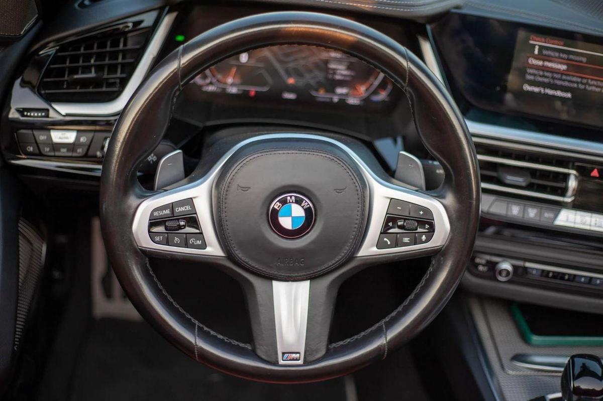 BMW Z4 sDrive 30i M Sport package 2.0L-3-3