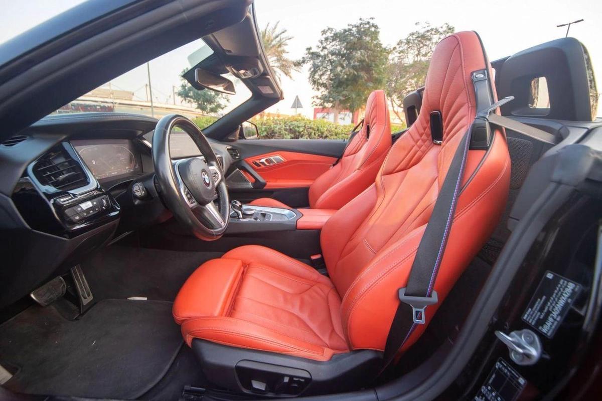 BMW Z4 sDrive 30i M Sport package 2.0L-4-4