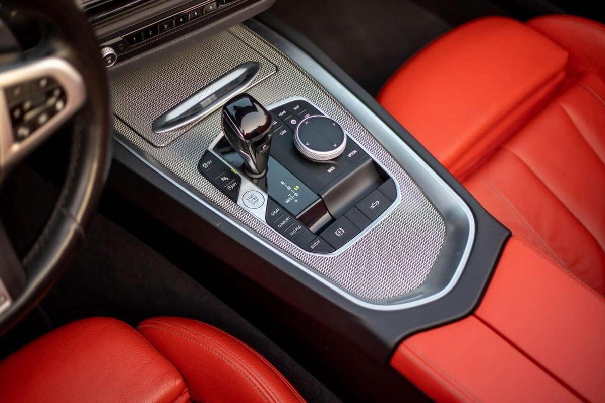 BMW Z4 sDrive 30i M Sport package 2.0L-10-10
