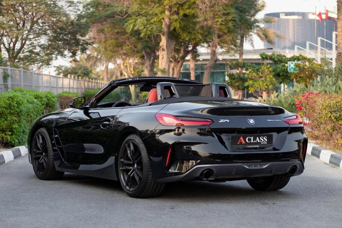 BMW Z4 sDrive 30i M Sport package 2.0L-11-11