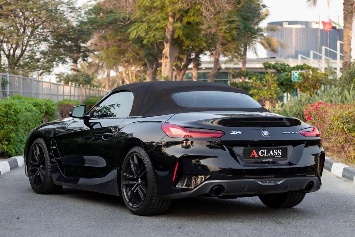 BMW Z4 sDrive 30i M Sport package 2.0L-12-12