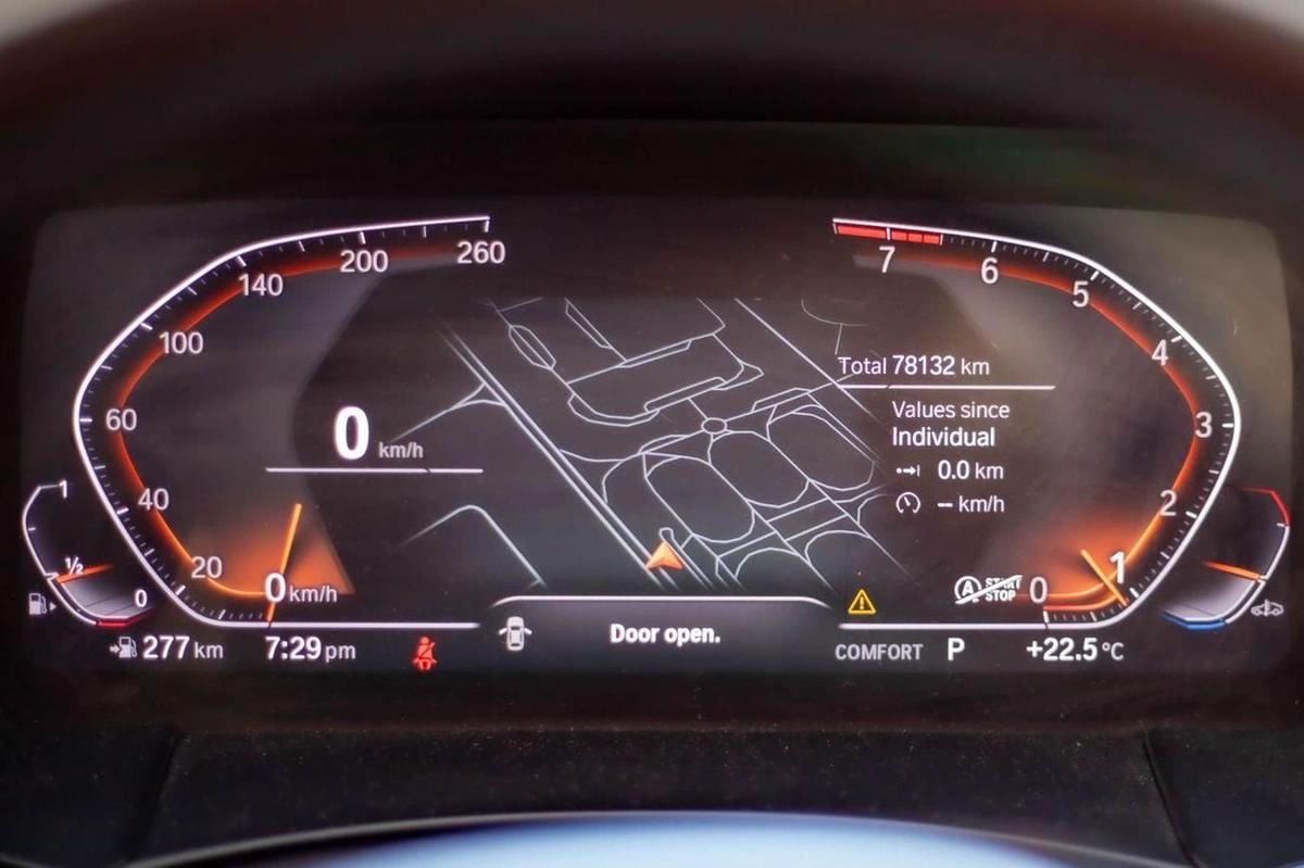 BMW Z4 sDrive 30i M Sport package 2.0L-14-14