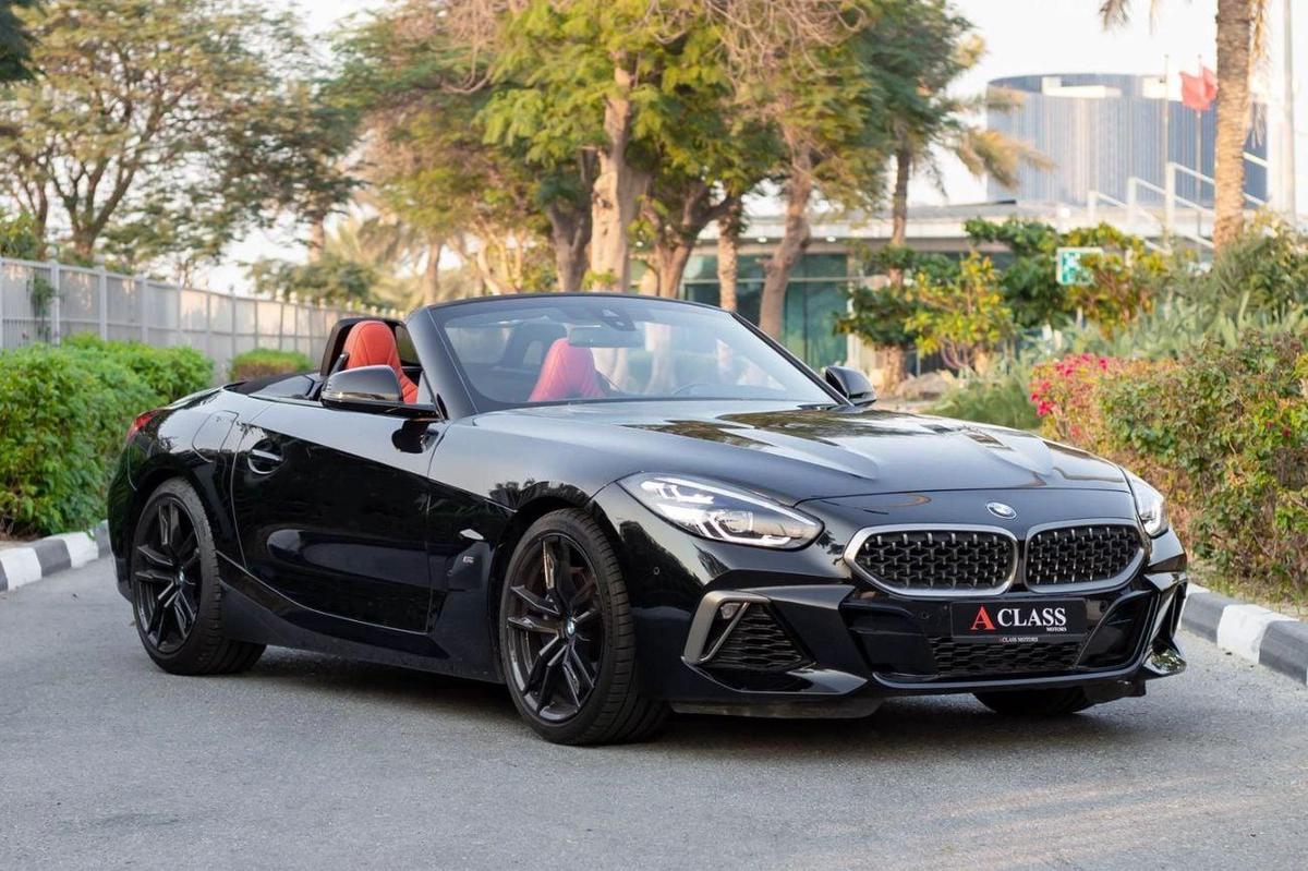 BMW Z4 sDrive 30i M Sport package 2.0L-17-17