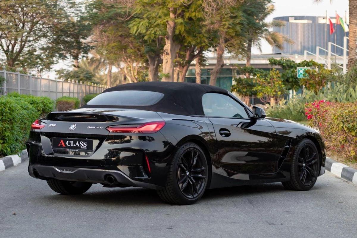 BMW Z4 sDrive 30i M Sport package 2.0L-18-18