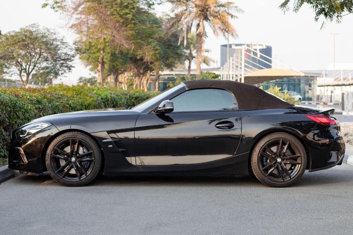 BMW Z4 sDrive 30i M Sport package 2.0L-19-19
