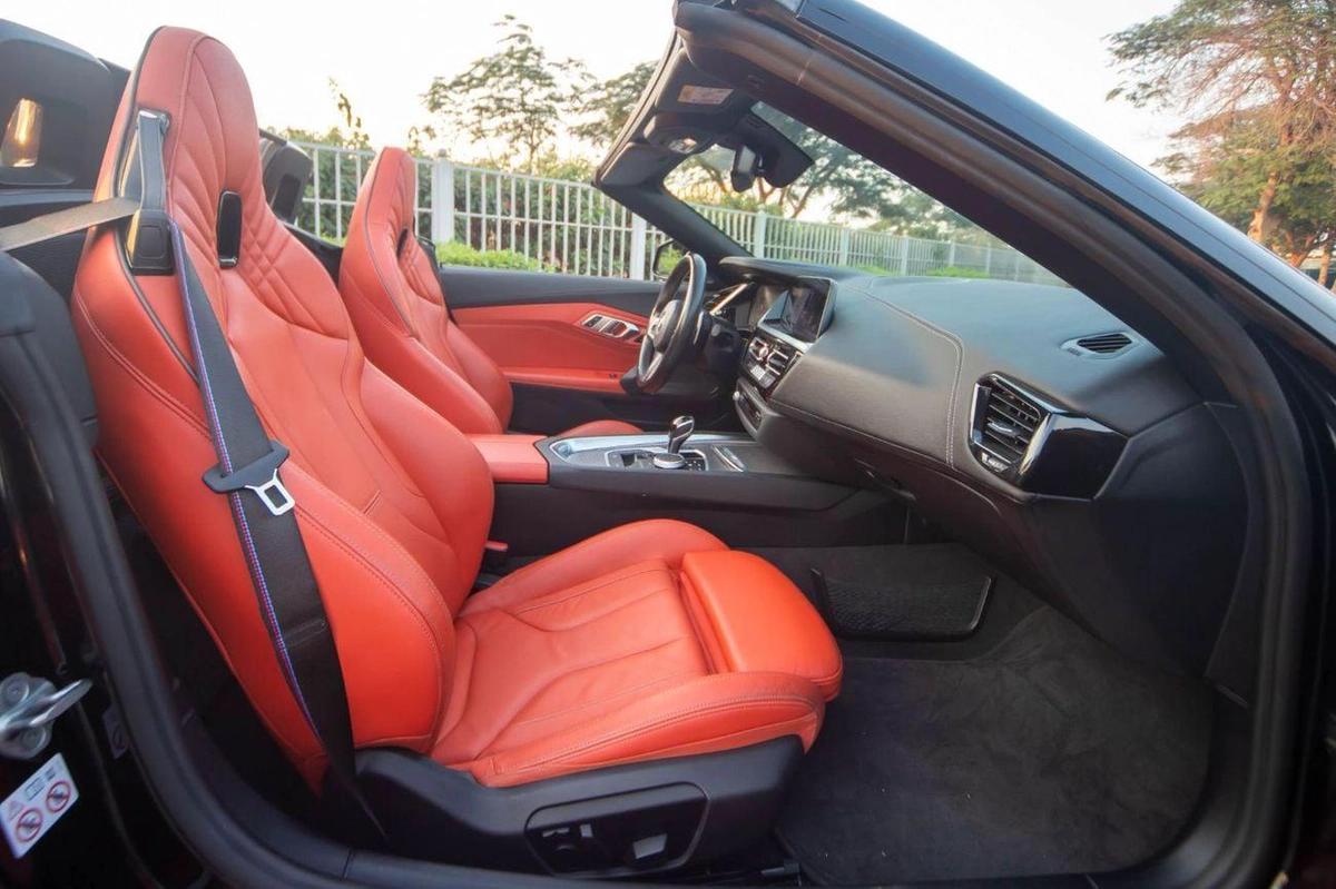 BMW Z4 sDrive 30i M Sport package 2.0L-21-21