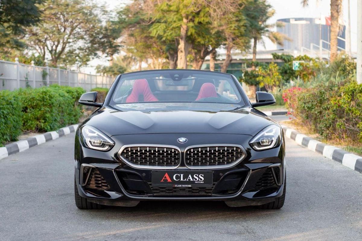 BMW Z4 sDrive 30i M Sport package 2.0L-22-22