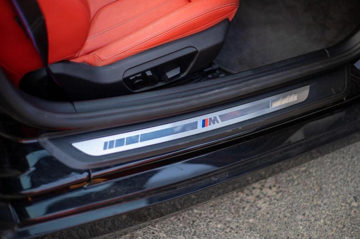 BMW Z4 sDrive 30i M Sport package 2.0L-23-23