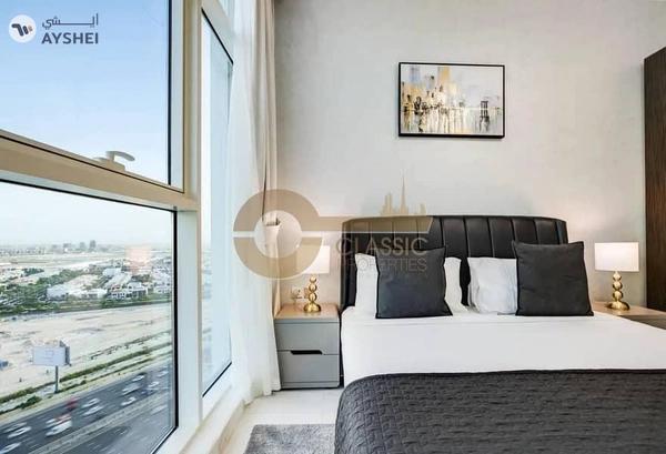 Spacious 1BED | Fully Furnished | Prime Location