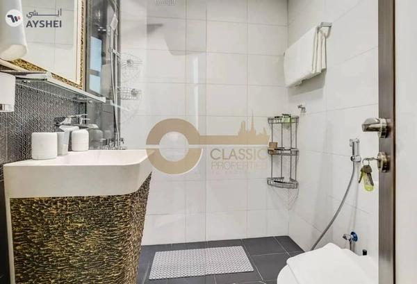 Spacious 1BED | Fully Furnished | Prime Location