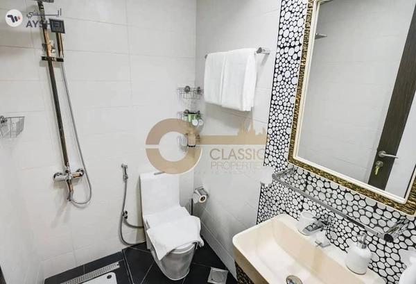 Spacious 1BED | Fully Furnished | Prime Location