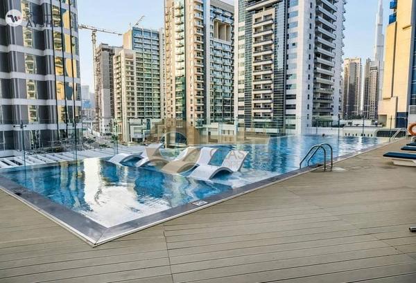 Spacious 1BED | Fully Furnished | Prime Location