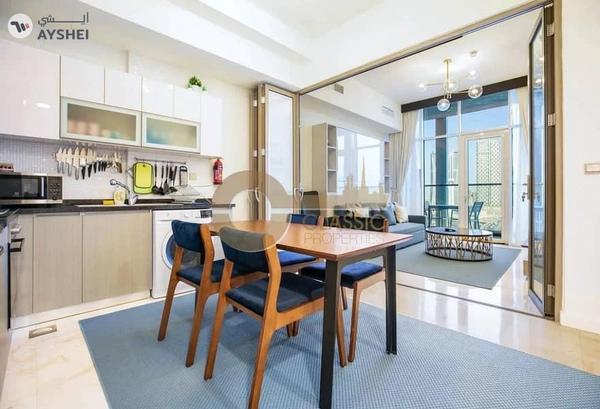 Spacious 1BED | Fully Furnished | Prime Location