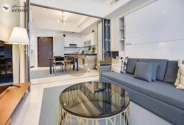 Spacious 1BED | Fully Furnished | Prime Location