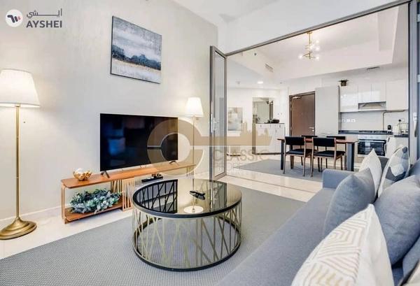 Spacious 1BED | Fully Furnished | Prime Location