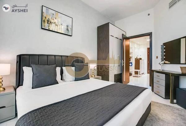 Spacious 1BED | Fully Furnished | Prime Location