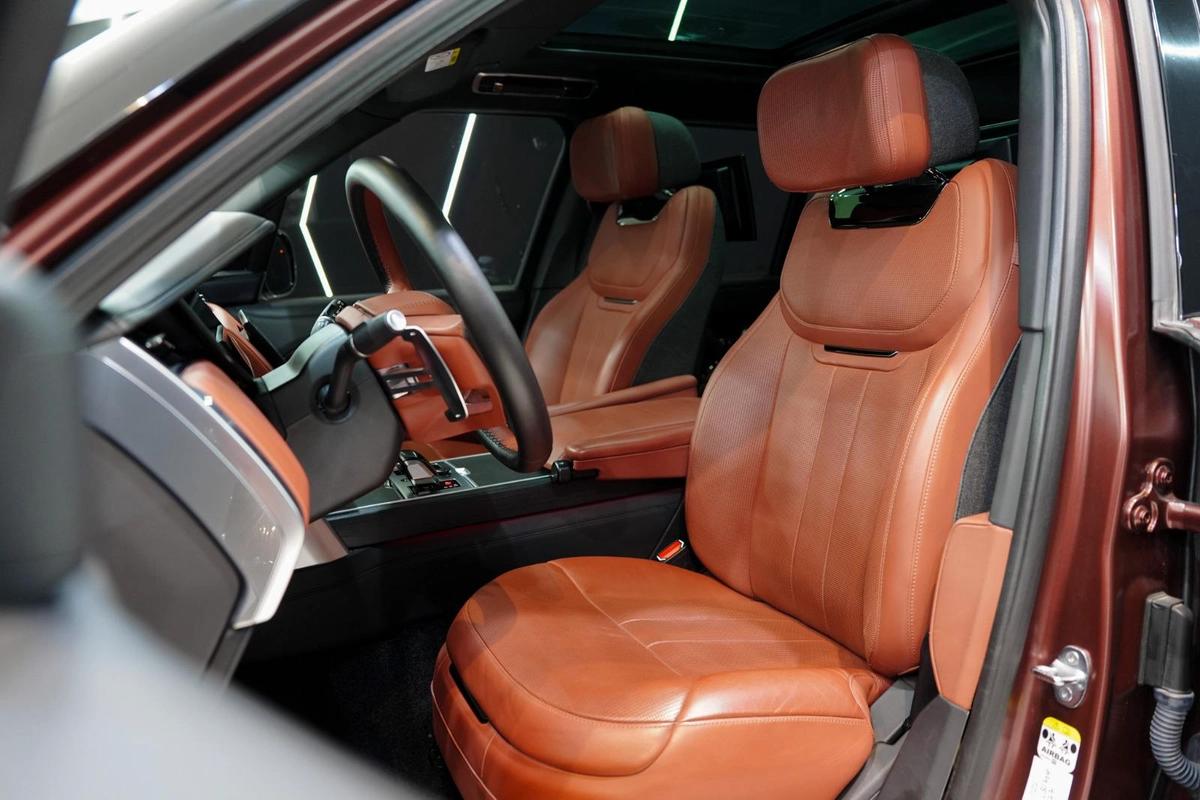 Land Rover Range Rover Vogue SV 2023-3-3
