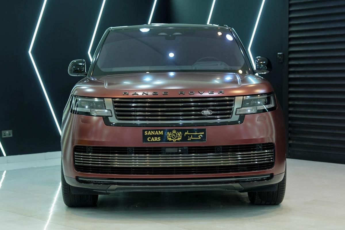 Land Rover Range Rover Vogue SV 2023-1-1