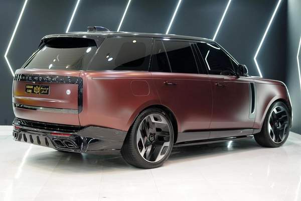 Land Rover Range Rover Vogue SV 2023