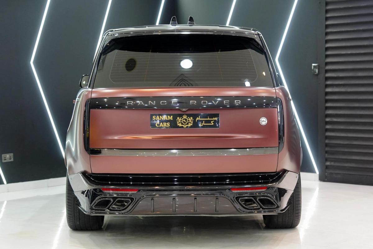 Land Rover Range Rover Vogue SV 2023-8-8