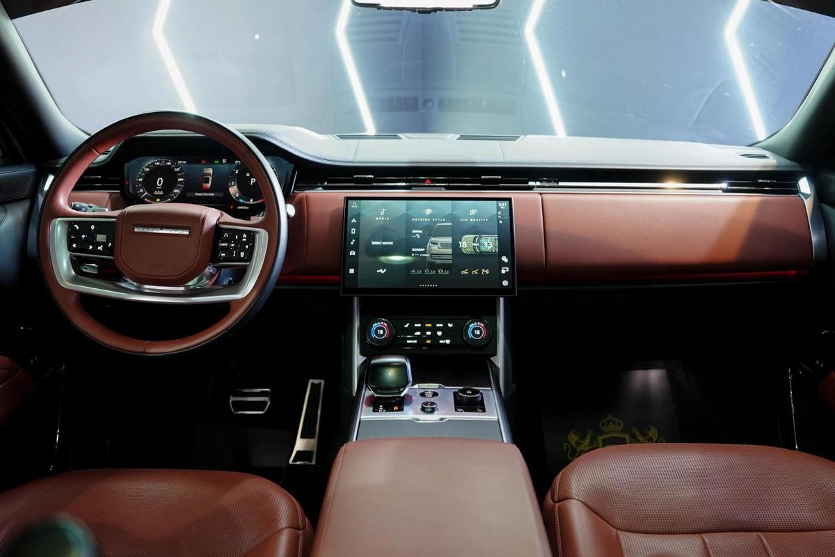 Land Rover Range Rover Vogue SV 2023-5-5