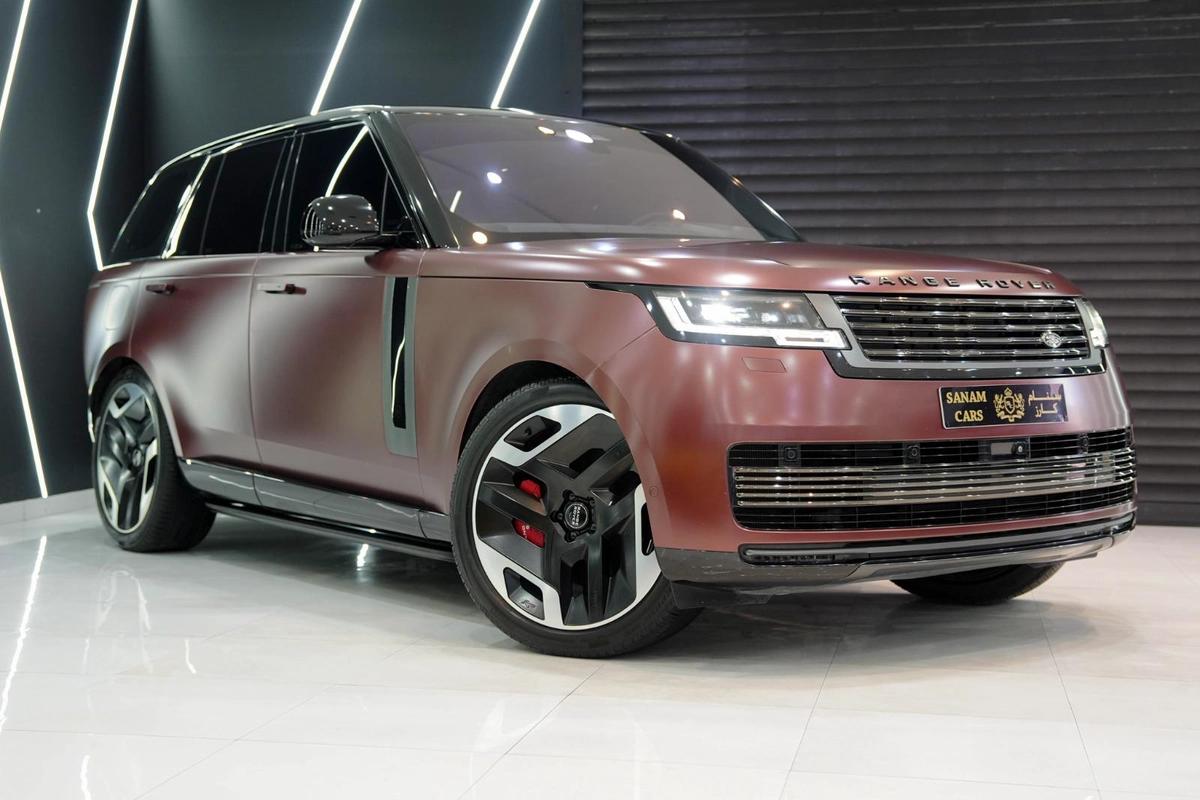 Land Rover Range Rover Vogue SV 2023-2-2