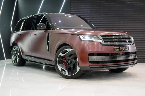 Land Rover Range Rover Vogue SV 2023
