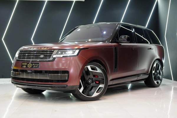Land Rover Range Rover Vogue SV 2023
