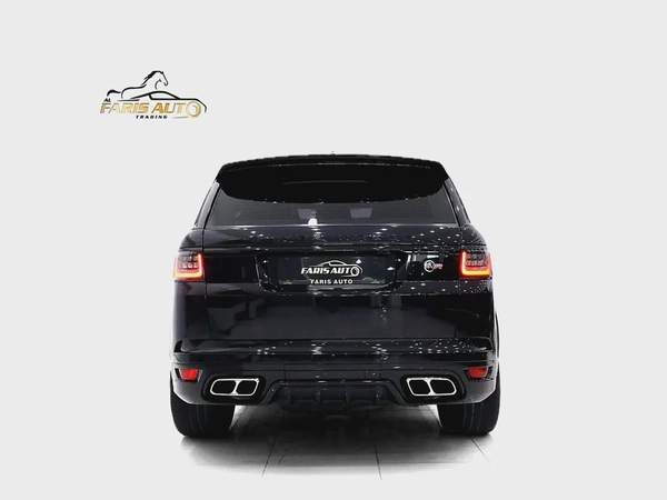 RANGE ROVER SPORT SVR CARBON PACKAGE BLACK EDITION FULLY LOADED