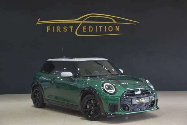 2025 ll Mini Cooper S JCW ll Gcc ll Warranty And service Contract AGMC