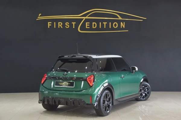 2025 ll Mini Cooper S JCW ll Gcc ll Warranty And service Contract AGMC
