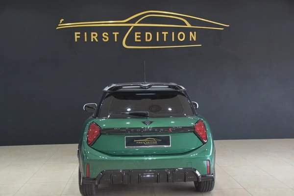 2025 ll Mini Cooper S JCW ll Gcc ll Warranty And service Contract AGMC