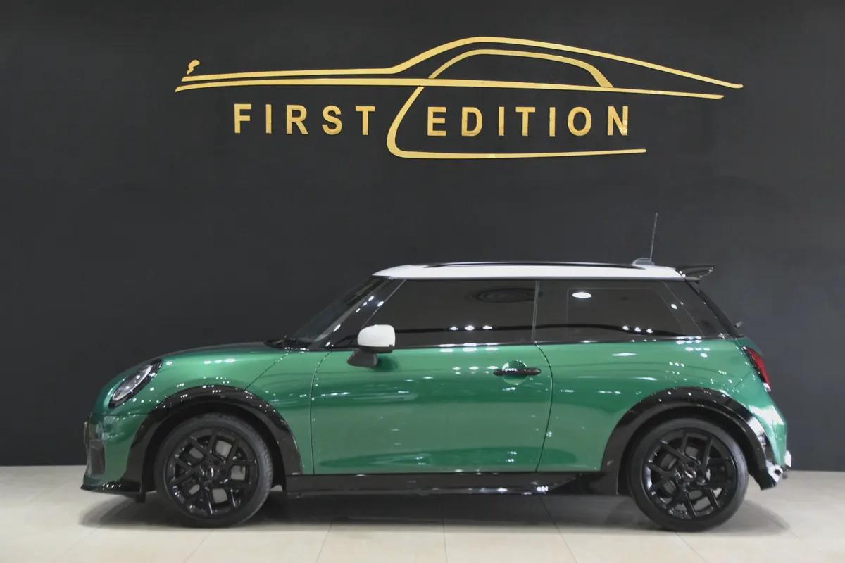 2025 ll Mini Cooper S JCW ll Gcc ll Warranty And service Contract AGMC-5-5