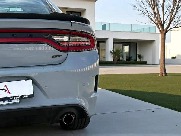 1,420 P.M | 0% DOWN PAYMENT | DODGE CHARGER GT | GCC
